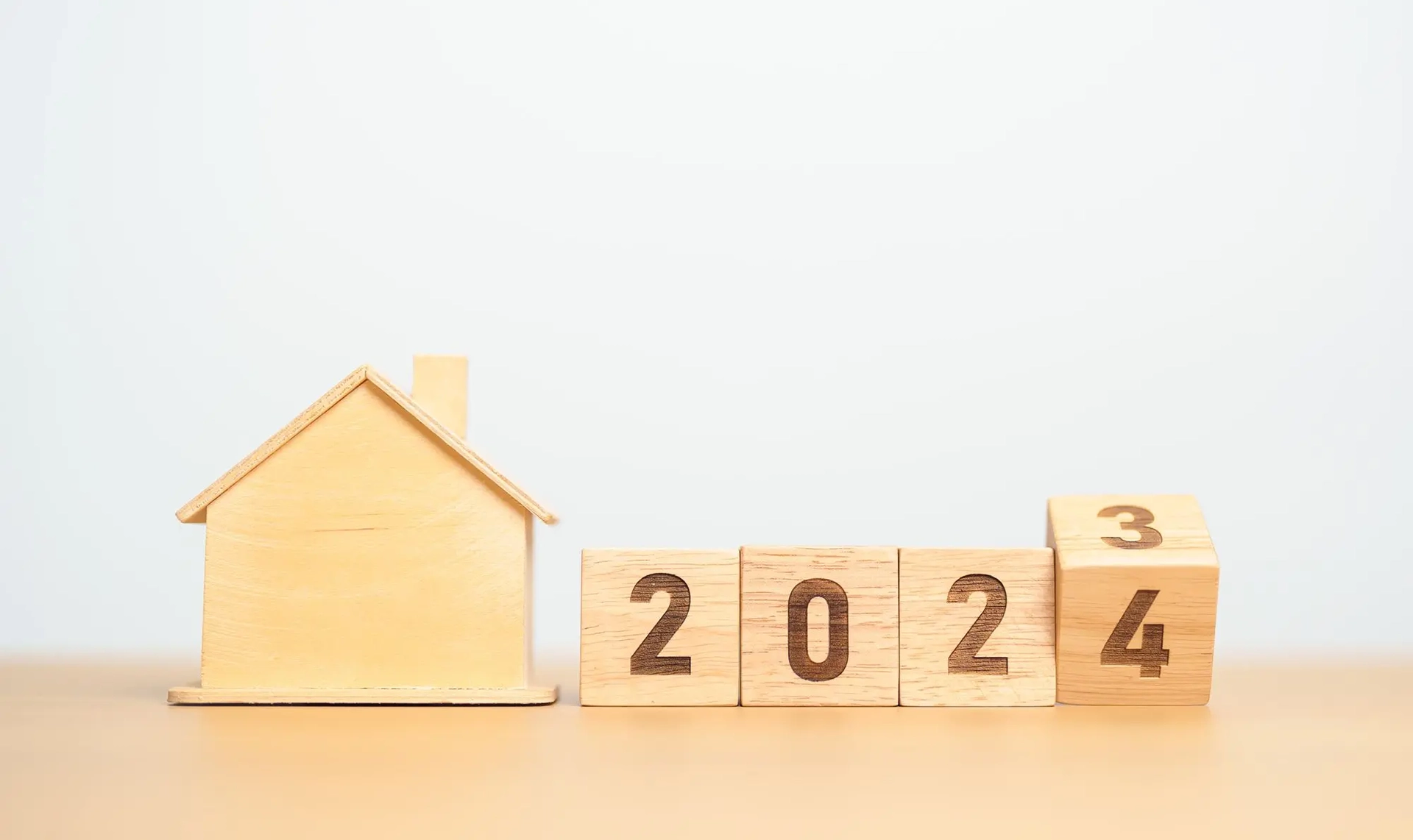 What will happen to house prices in 2024?