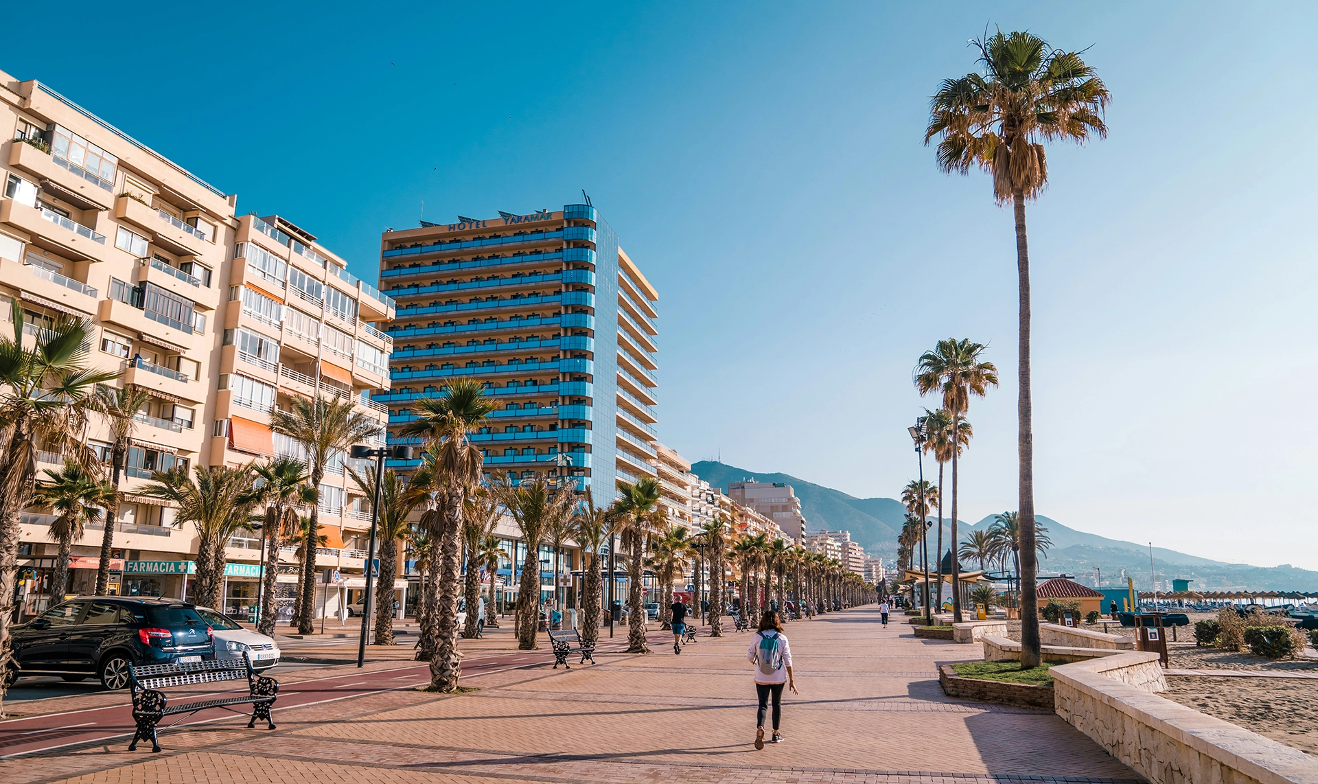 Best areas to live and invest in Fuengirola