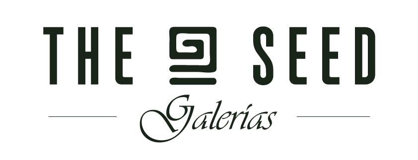 Logo - The Seed Galerias